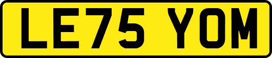 LE75YOM