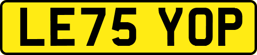 LE75YOP