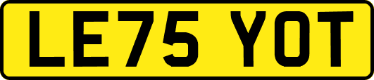 LE75YOT
