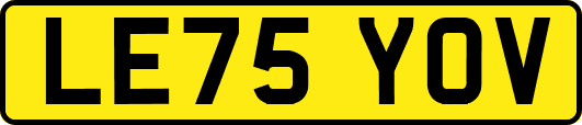 LE75YOV