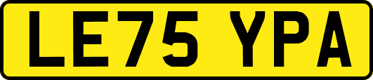 LE75YPA