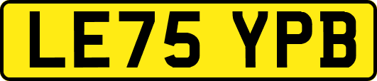 LE75YPB