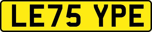 LE75YPE