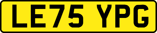 LE75YPG