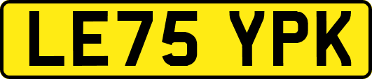 LE75YPK