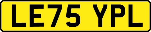LE75YPL