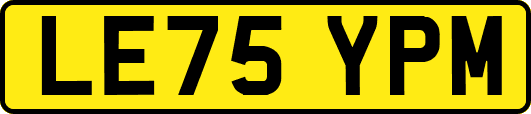 LE75YPM