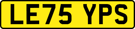LE75YPS