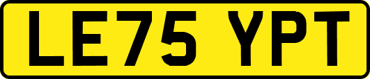 LE75YPT