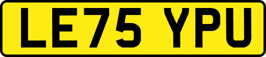 LE75YPU