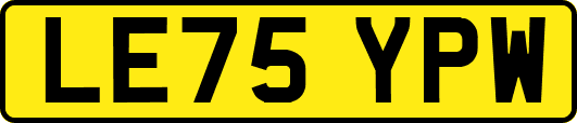 LE75YPW