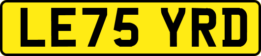 LE75YRD