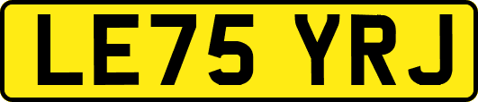 LE75YRJ
