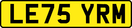 LE75YRM