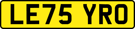 LE75YRO