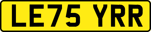 LE75YRR