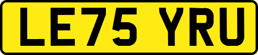 LE75YRU
