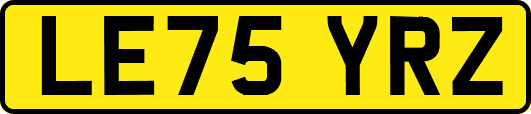 LE75YRZ