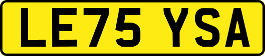 LE75YSA
