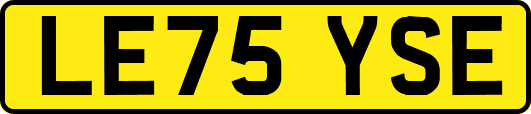 LE75YSE
