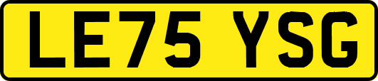 LE75YSG