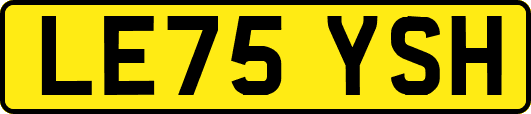 LE75YSH