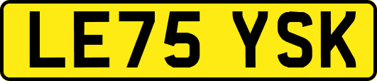 LE75YSK
