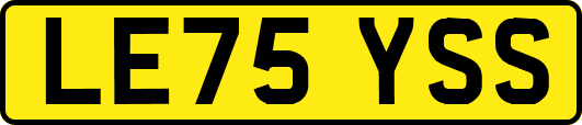 LE75YSS