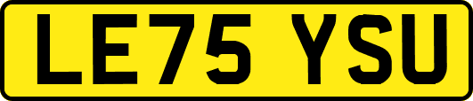 LE75YSU