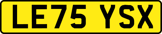LE75YSX