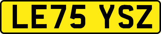 LE75YSZ