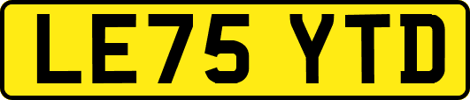 LE75YTD