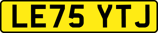 LE75YTJ