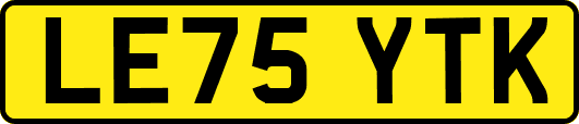 LE75YTK