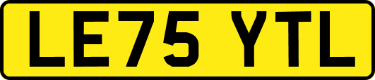LE75YTL