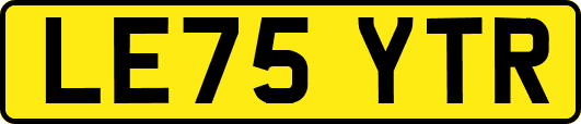 LE75YTR