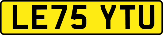 LE75YTU