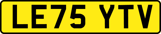 LE75YTV
