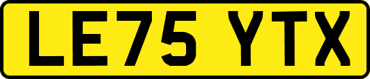 LE75YTX