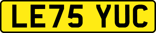 LE75YUC