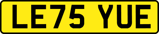 LE75YUE