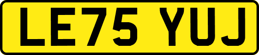 LE75YUJ