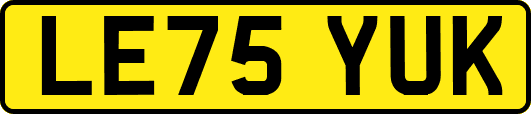 LE75YUK