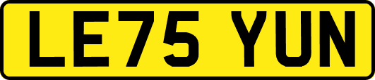 LE75YUN