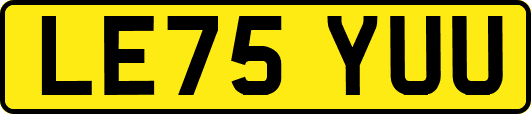 LE75YUU