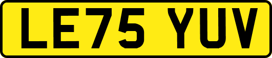 LE75YUV
