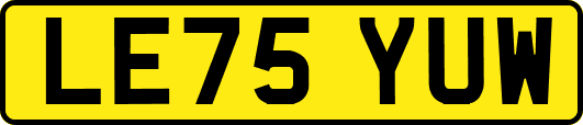 LE75YUW
