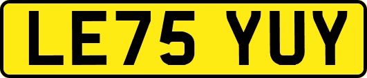 LE75YUY