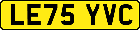 LE75YVC