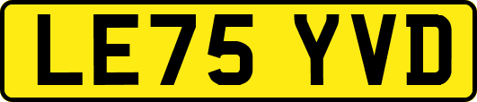 LE75YVD